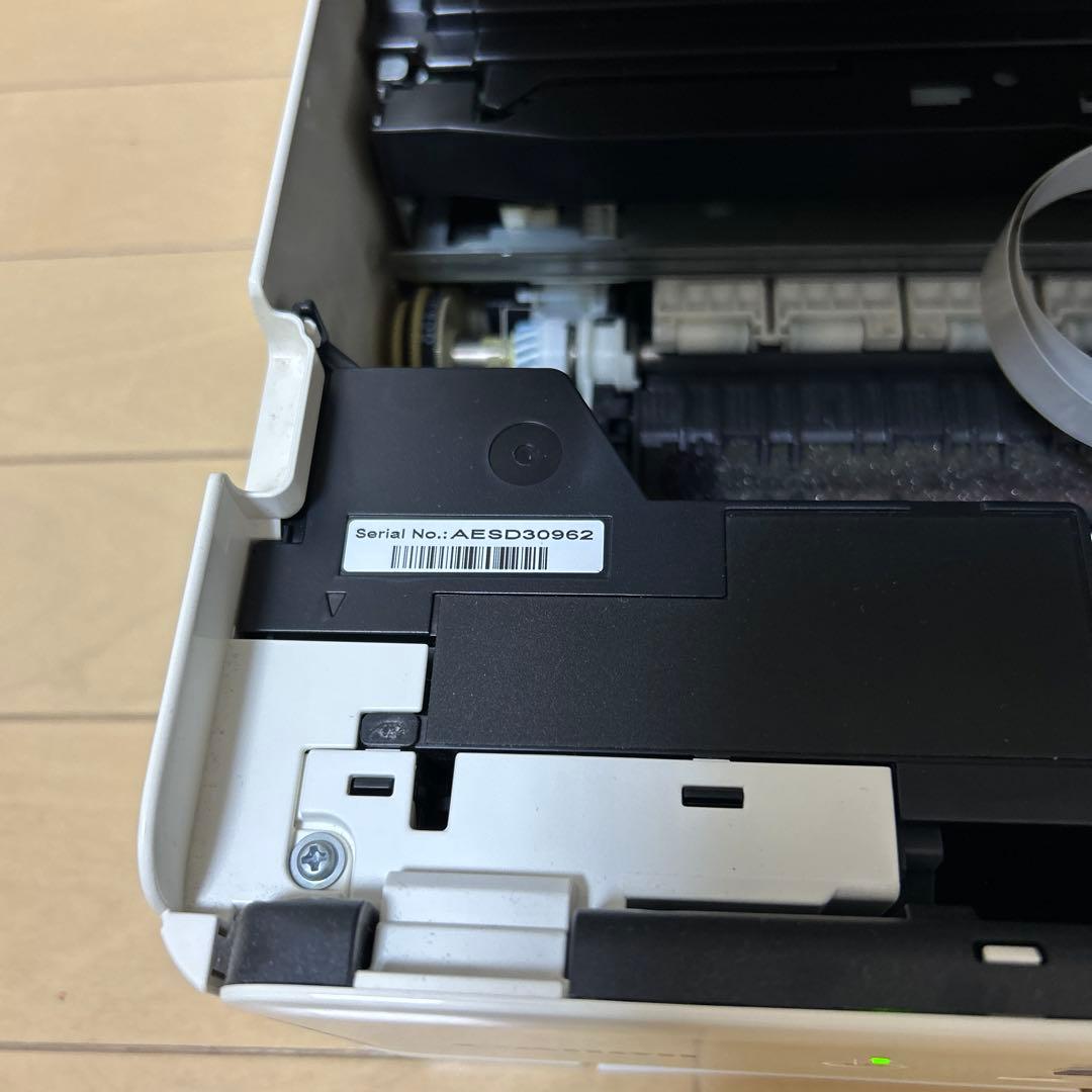 Canon TS6030 印刷枚数1900枚以下