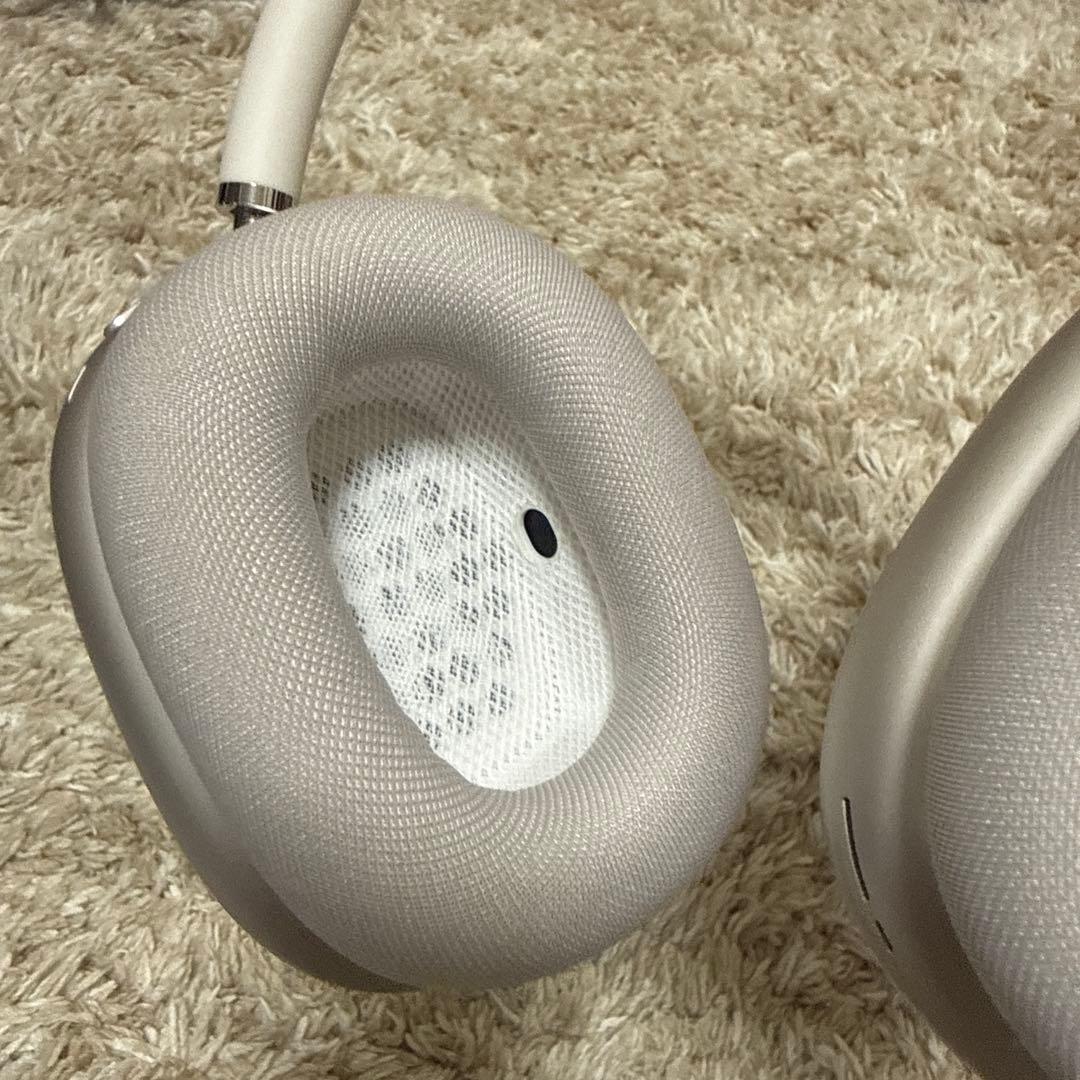 AirPods Max A3184 USB-Cスターライト中古品美品