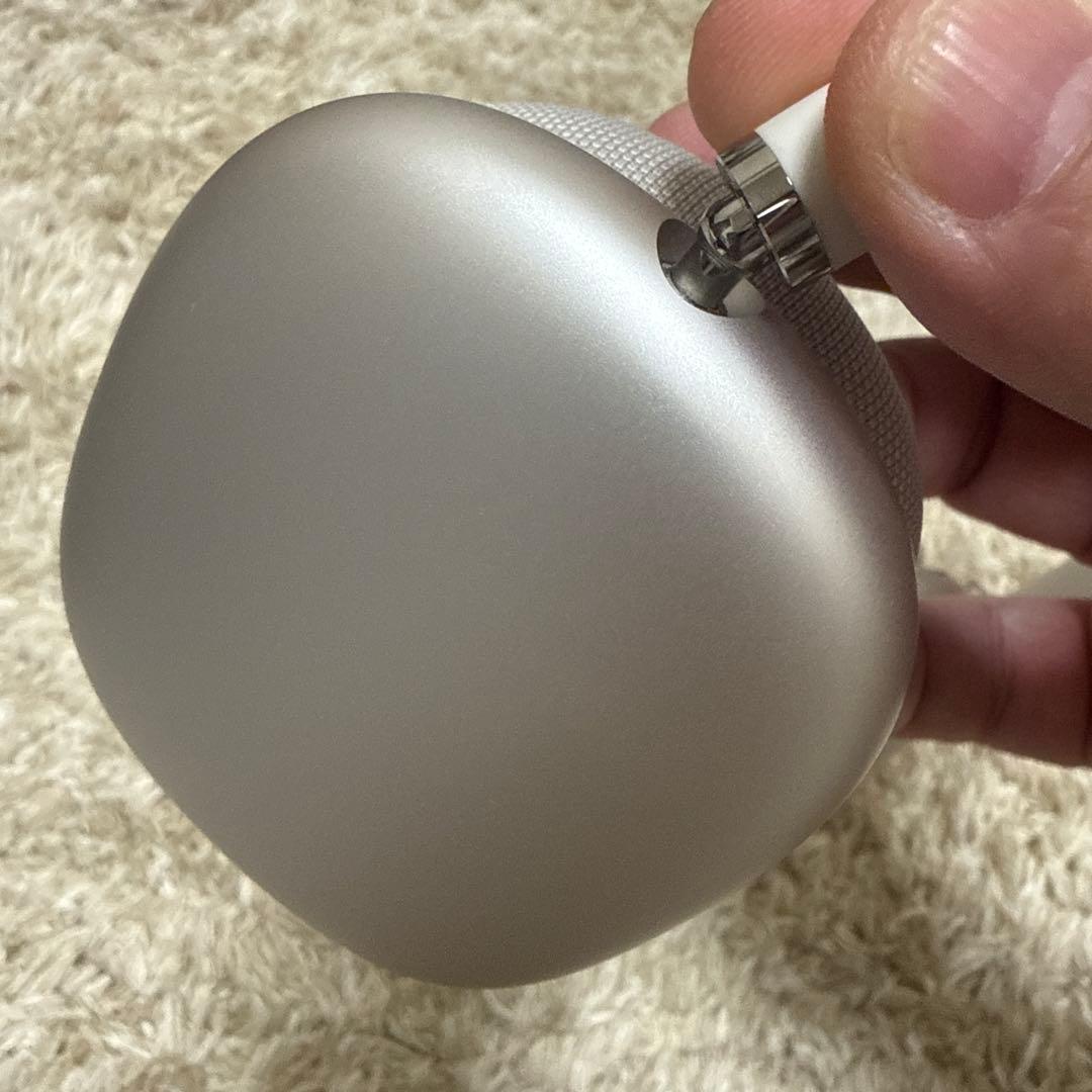 AirPods Max A3184 USB-Cスターライト中古品美品