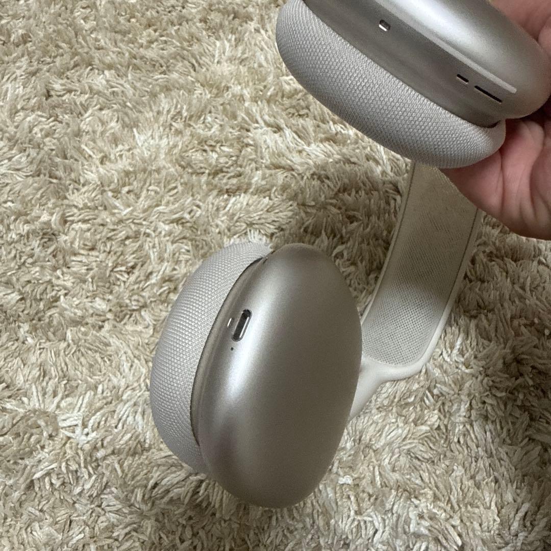 AirPods Max A3184 USB-Cスターライト中古品美品