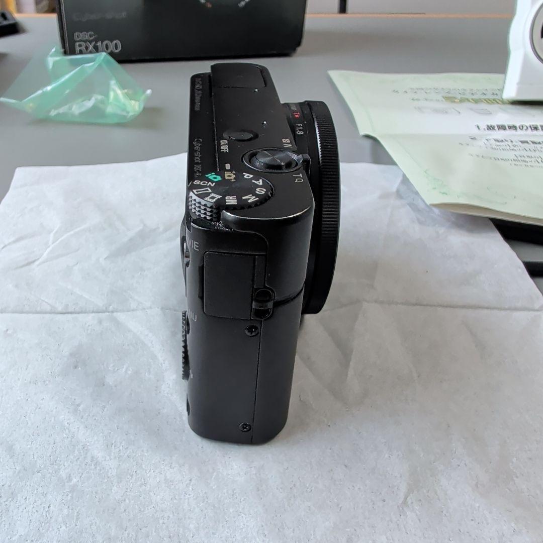 DSC-RX100　中古