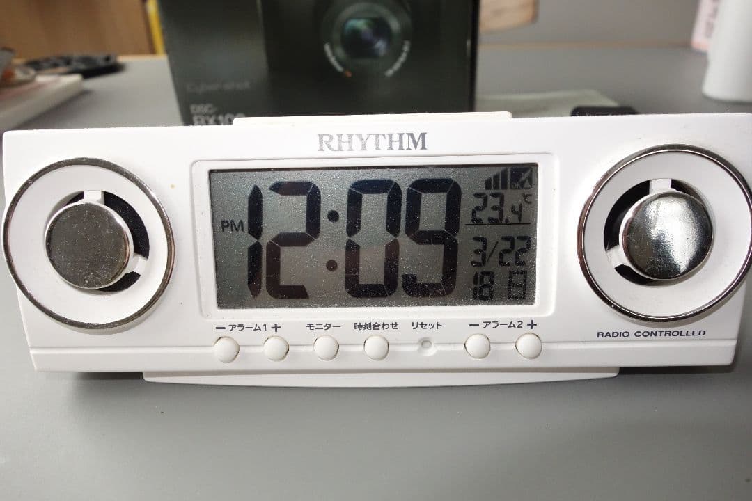 DSC-RX100　中古