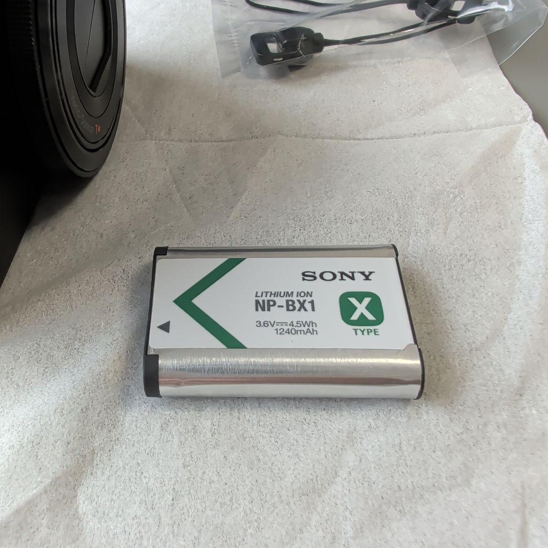 DSC-RX100　中古
