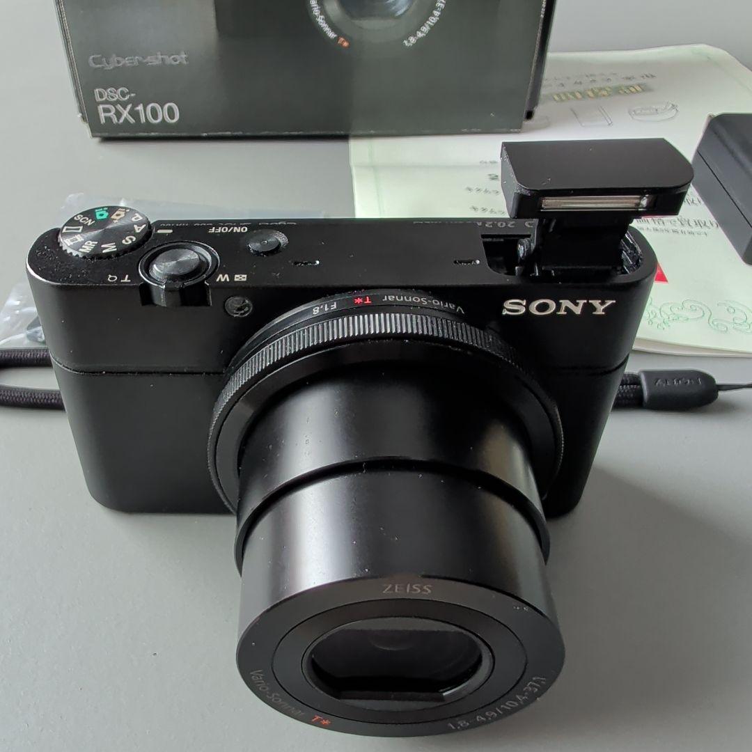 DSC-RX100　中古