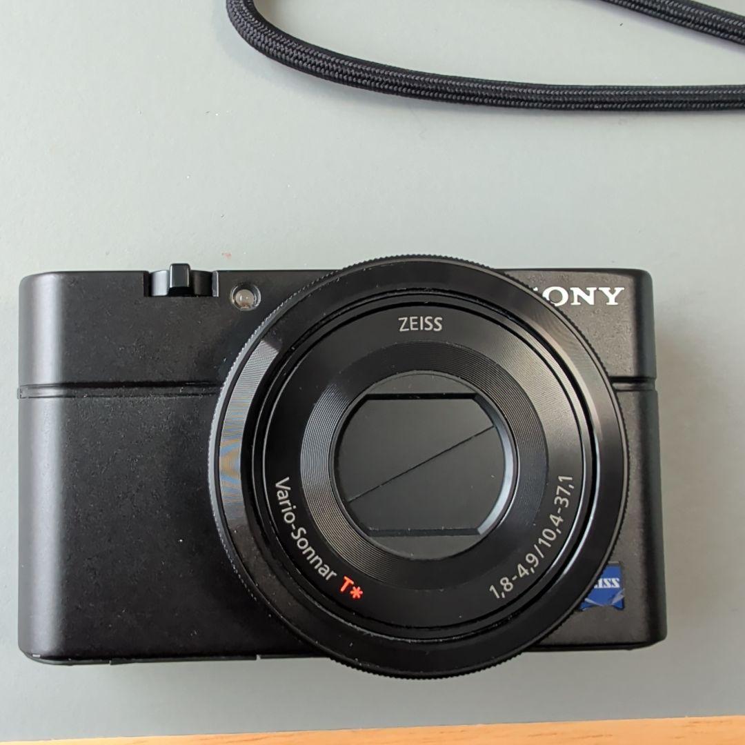 DSC-RX100　中古