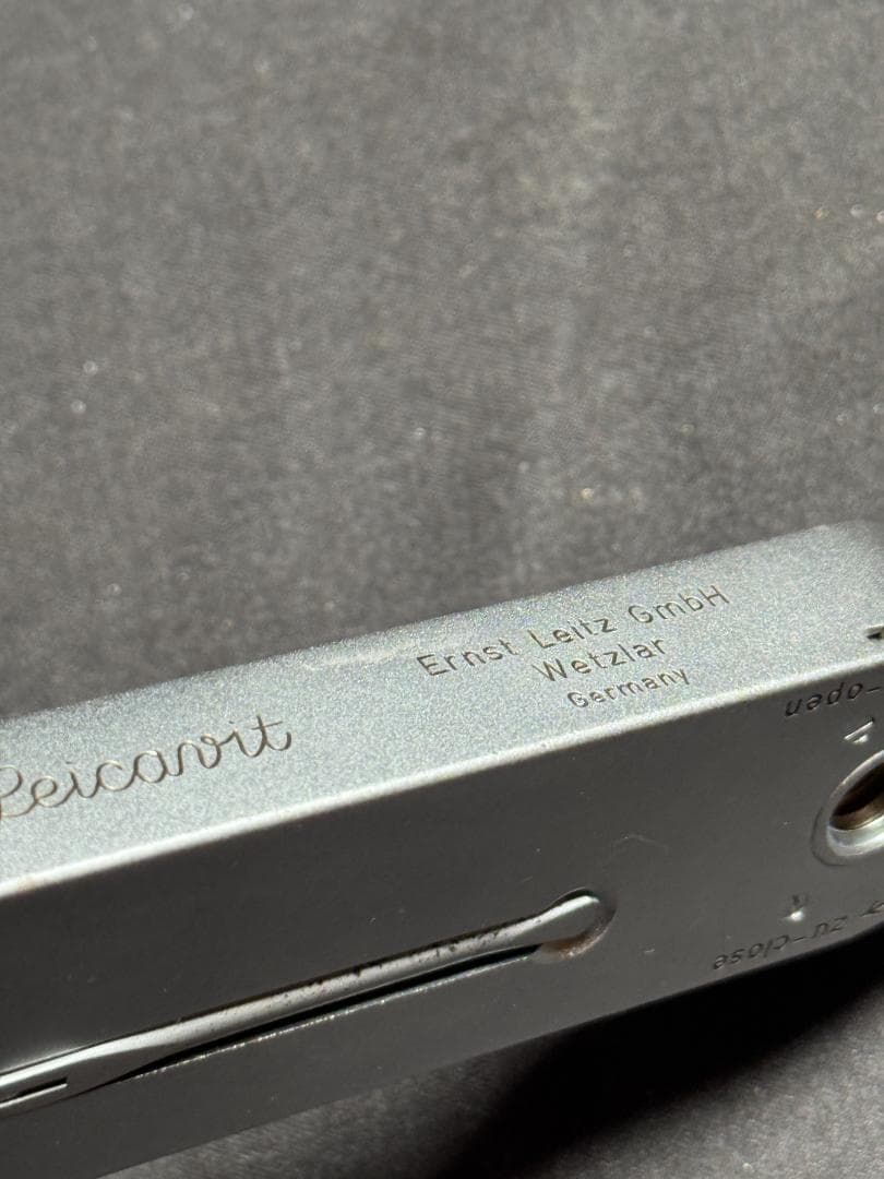 LEICA ライカ LEICAVIT SYOOM IIIf IIIg バルナック