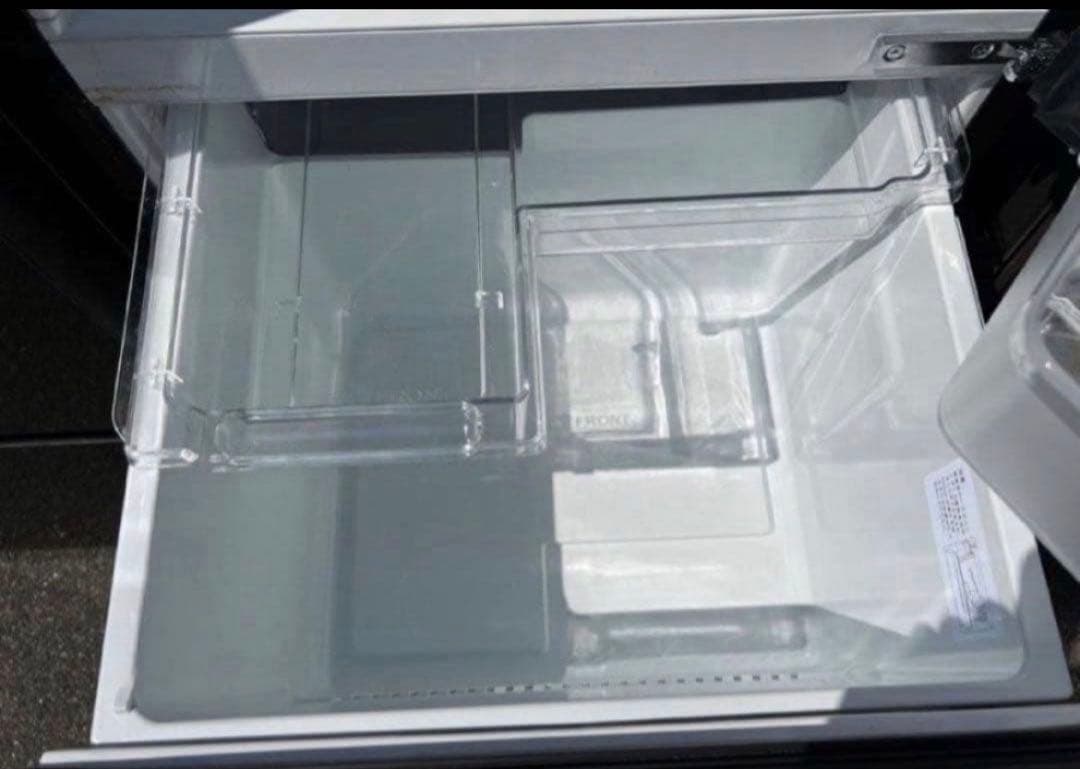 【高年式】2021年式 282L Hisense 冷蔵庫 HR-G2801BR