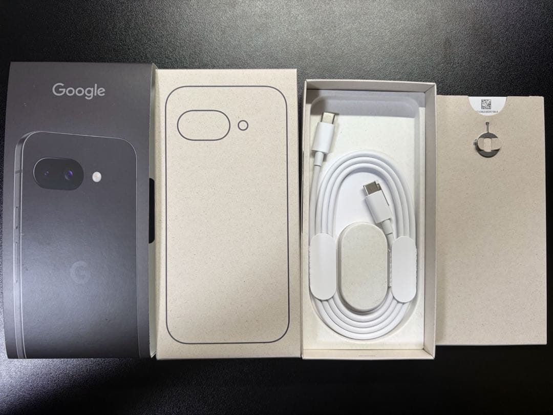 スマートフォン本体 Google Pixel 9a 128GB Obsidian