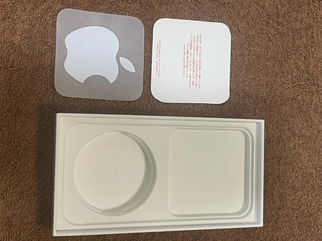 *年度末特価* Apple iPhone 12 (PRODUCT)RED