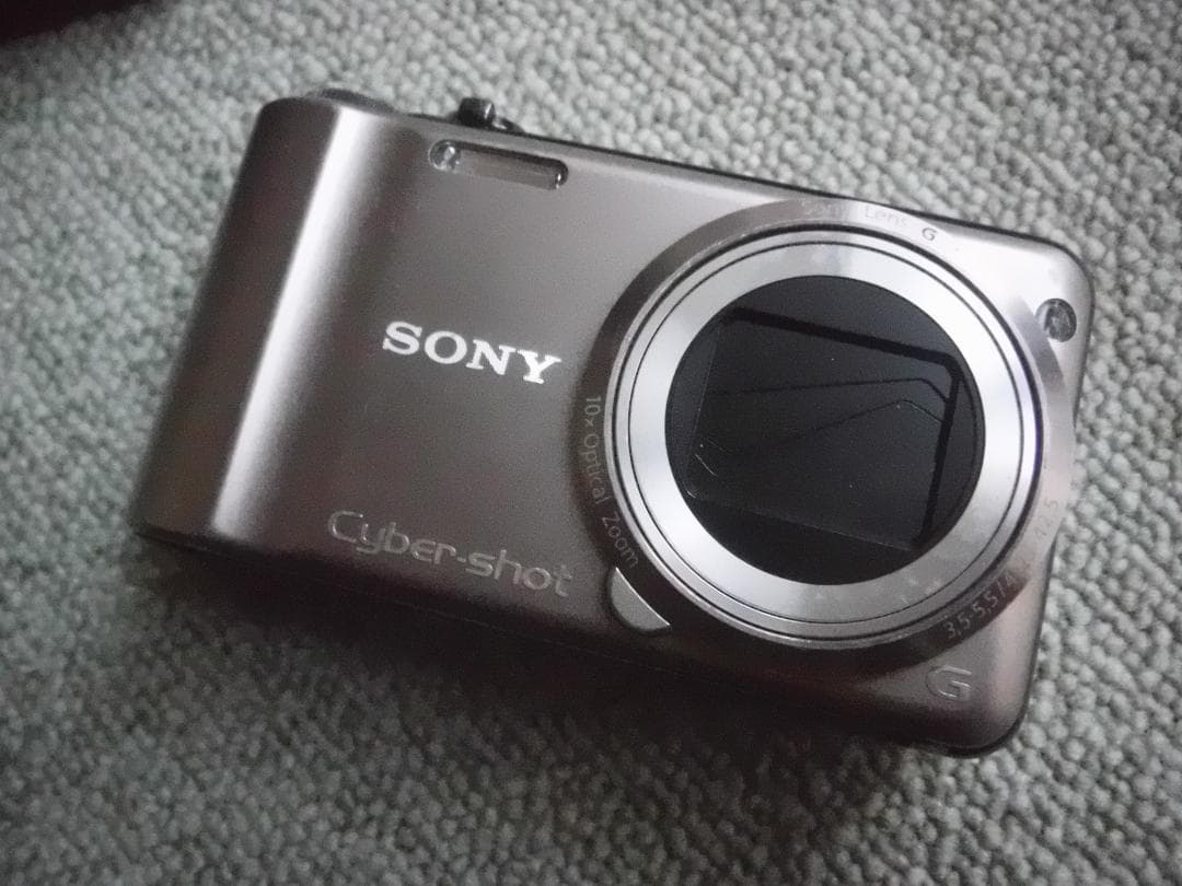 SONY コンパクト デジタルカメラ Cyber‑shot DSC‑HX5V