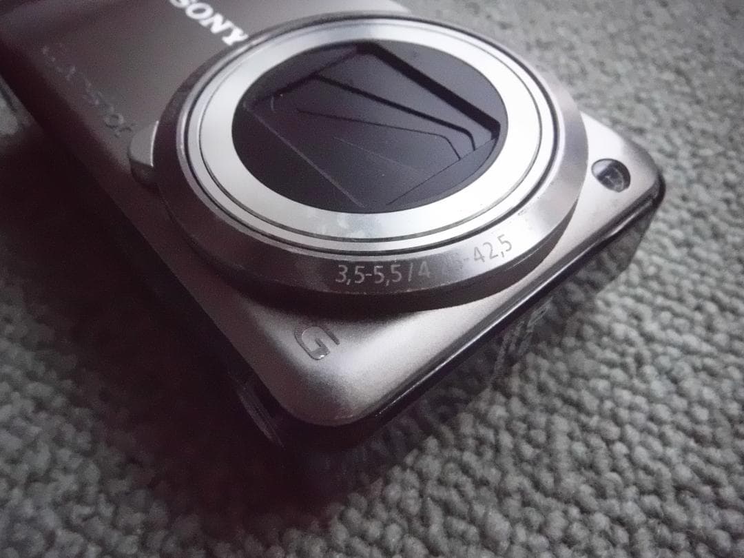 SONY コンパクト デジタルカメラ Cyber‑shot DSC‑HX5V