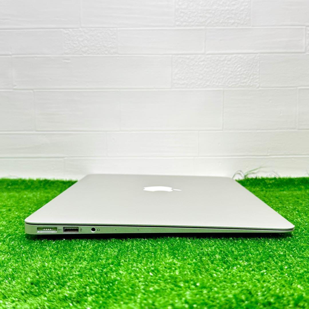 【初心者の方安心】MacBook Air SSD512GB 8GB ノートPC