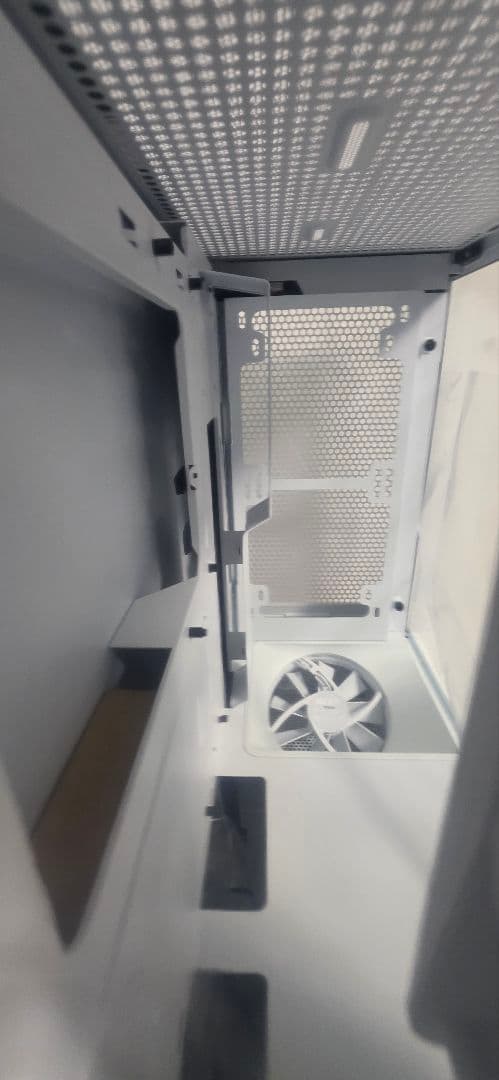 使用 開封確認済　NZXT H5 Flow