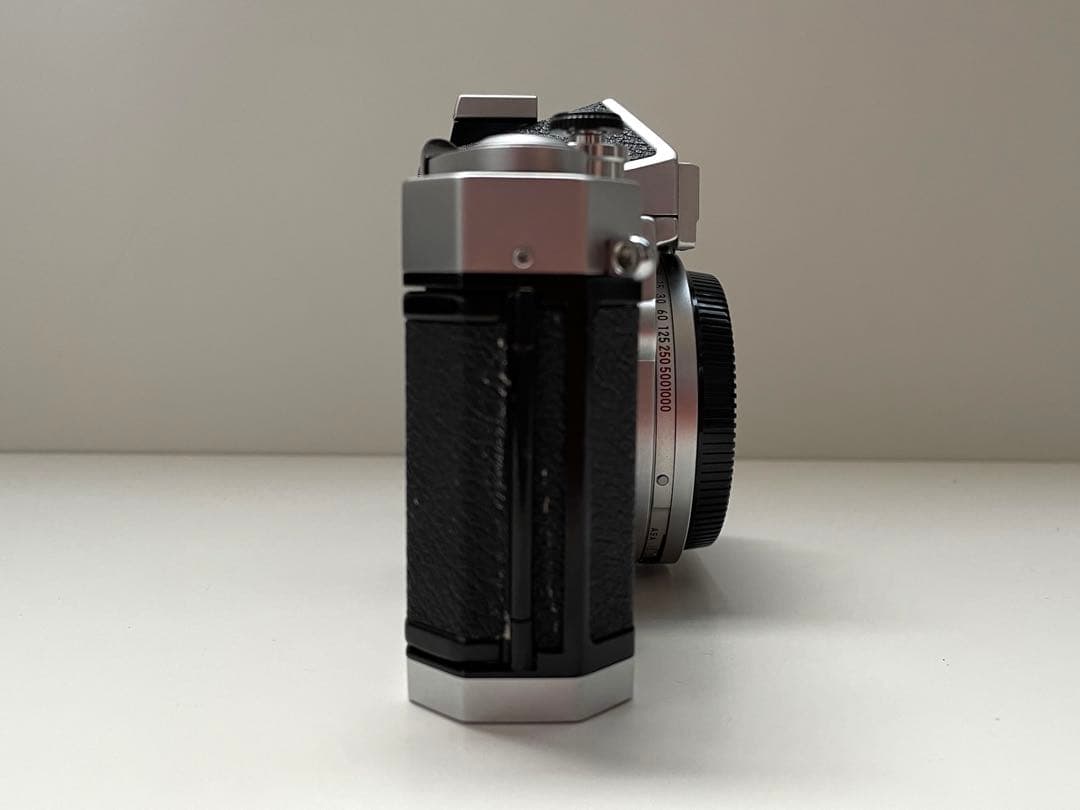 ニコン Nikon ニコマートFT2シルバー