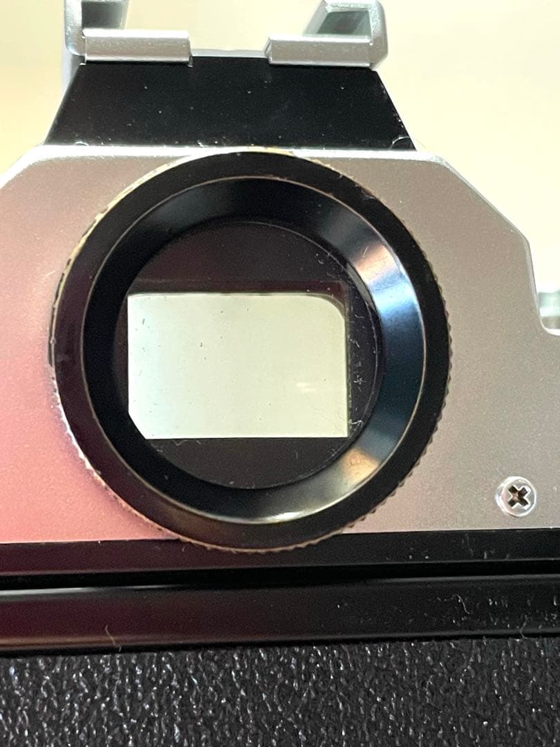 ニコン Nikon ニコマートFT2シルバー