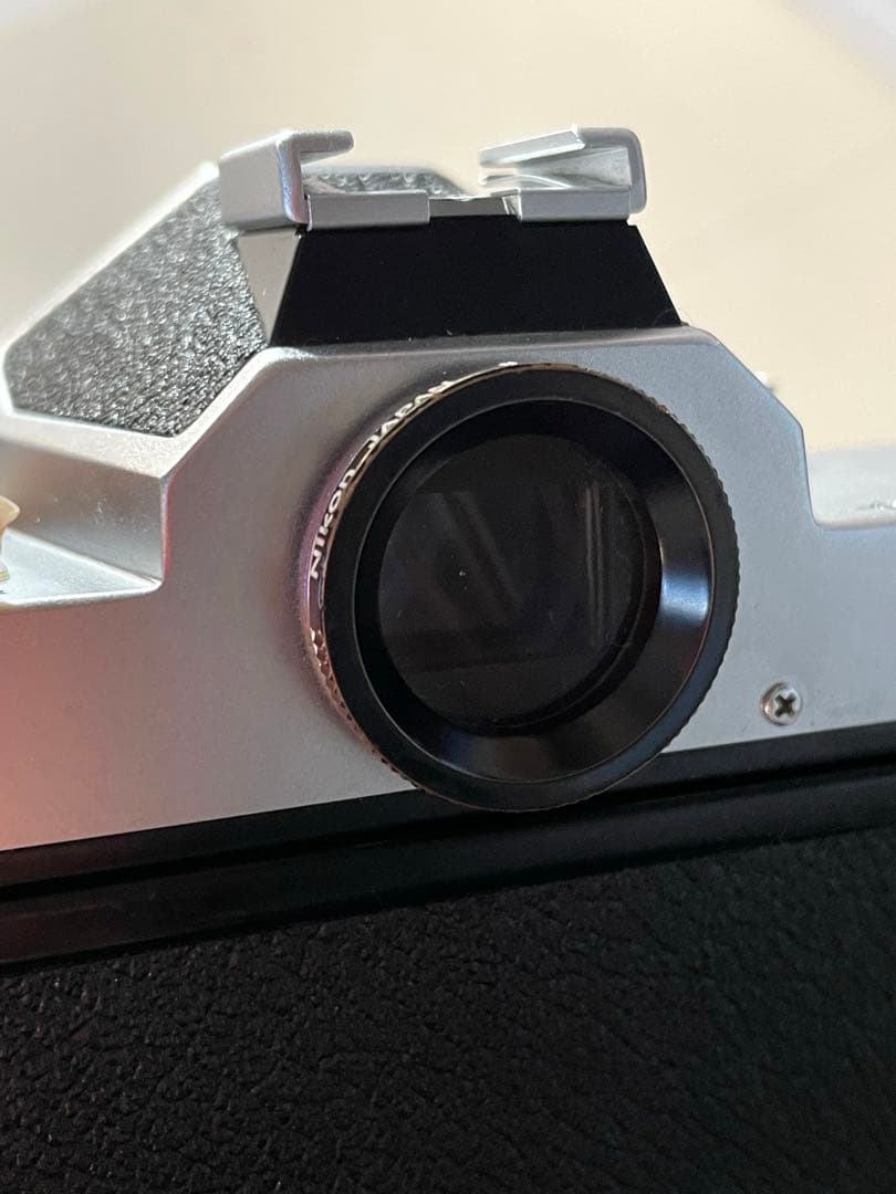 ニコン Nikon ニコマートFT2シルバー