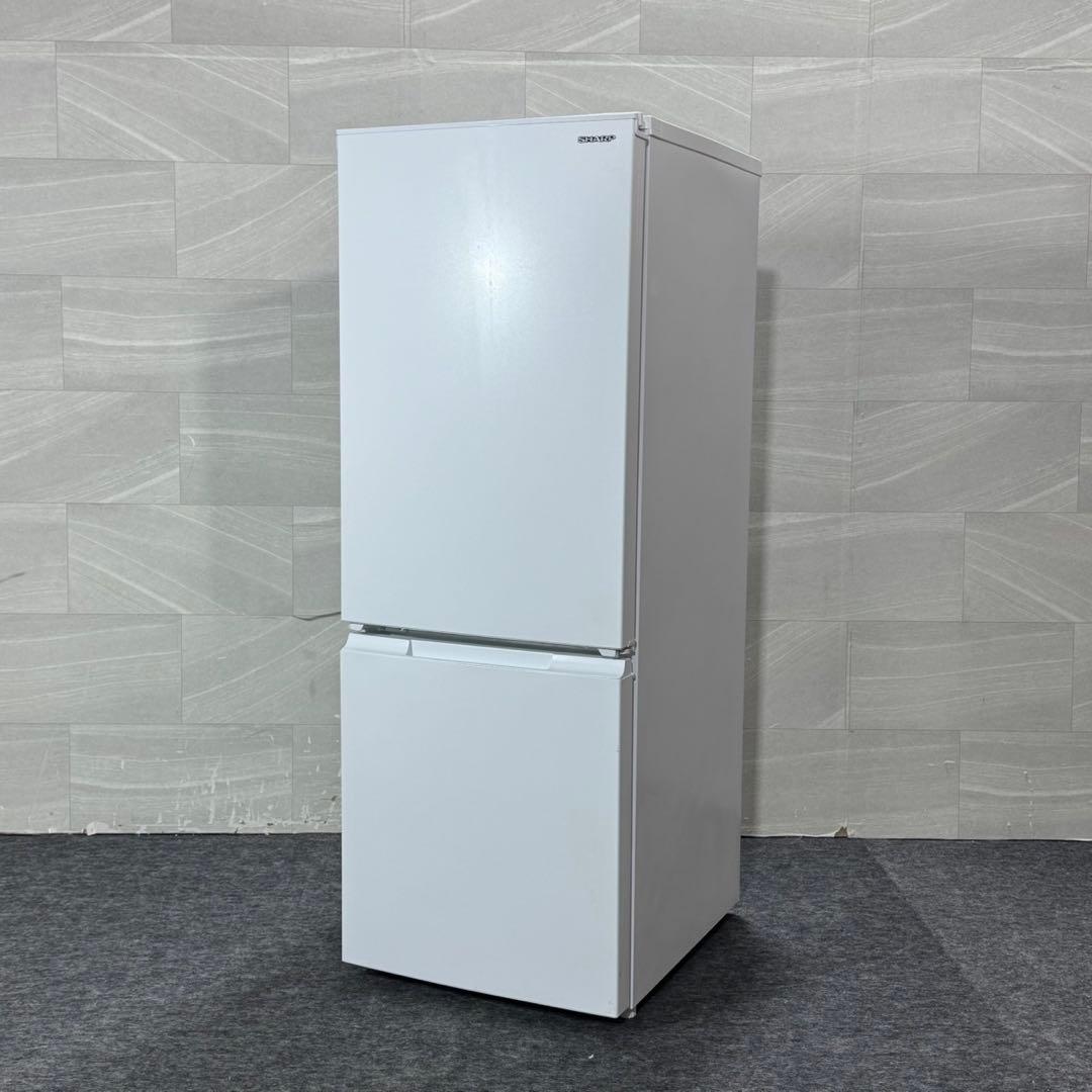 SHARP 冷蔵庫 179L 2022年製 高年式 大きめ 白 d5508