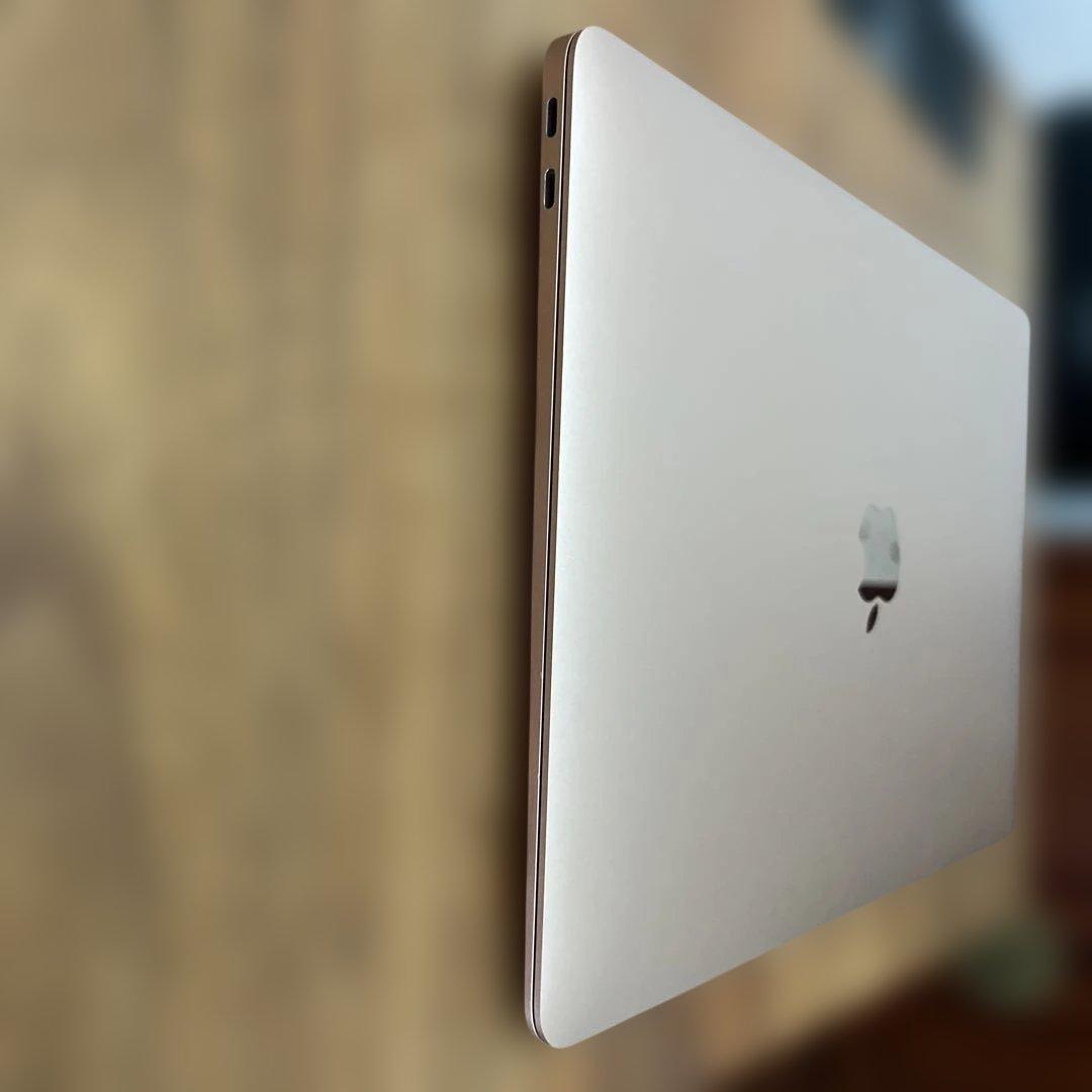 M*i様 M1チップ搭載13インチMacBook Air - ローズゴールド