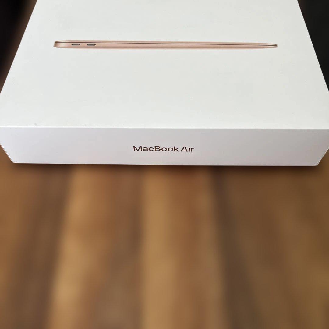 M*i様 M1チップ搭載13インチMacBook Air - ローズゴールド