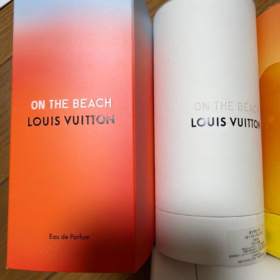 LOUIS VUITTON 香水空き箱セット
