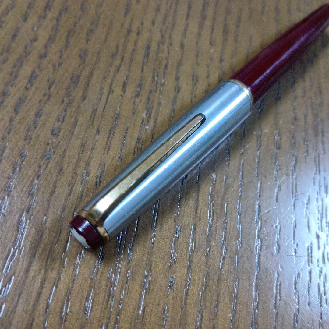 MONTBLANC 万年筆