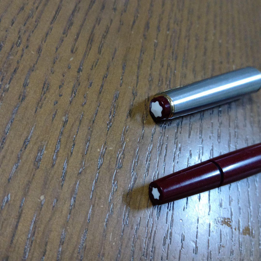 MONTBLANC 万年筆