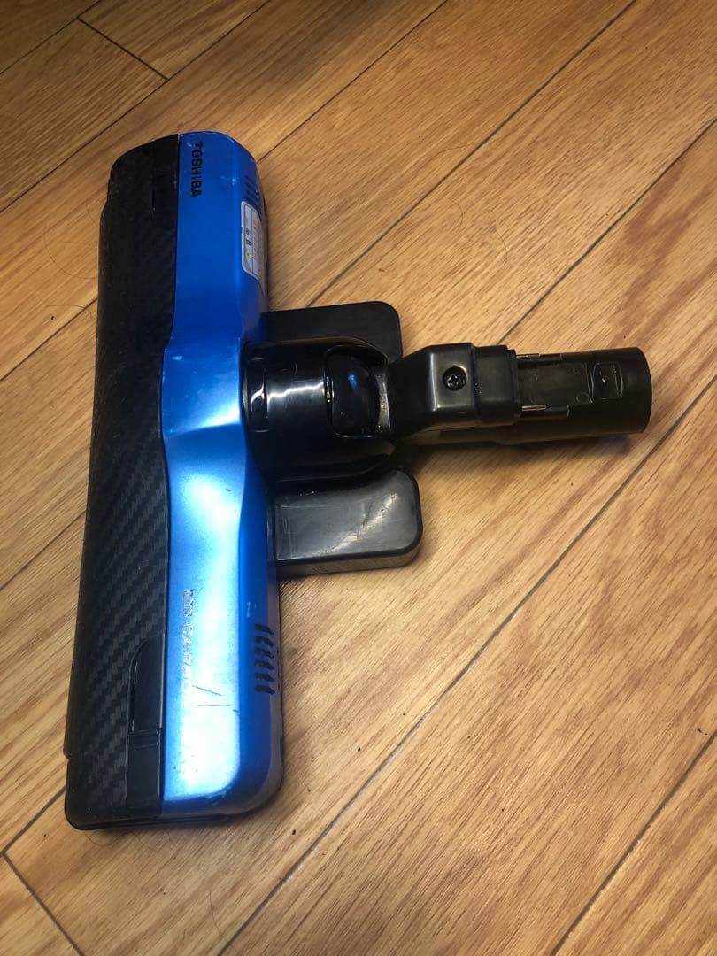 東芝サイクロンクリーナー【トルネオVコンパクトVC−JS−5000】2016年製