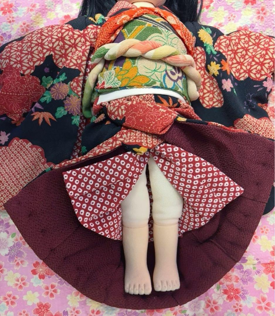 有名作家　島村龍児作　創作人形　日本人形　市松人形　抱き人形　リボーンドール