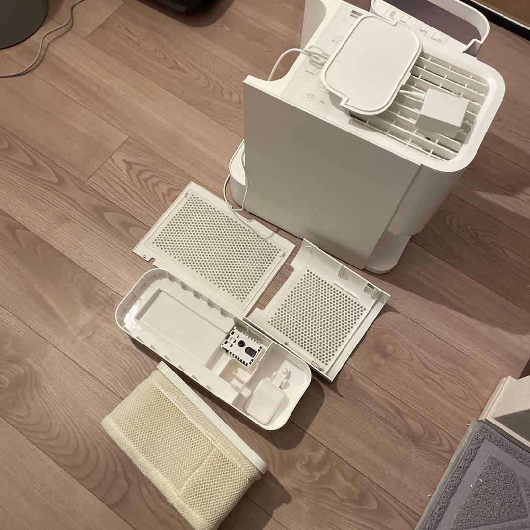 SwitchBot 気化式加湿器 スマート加湿器