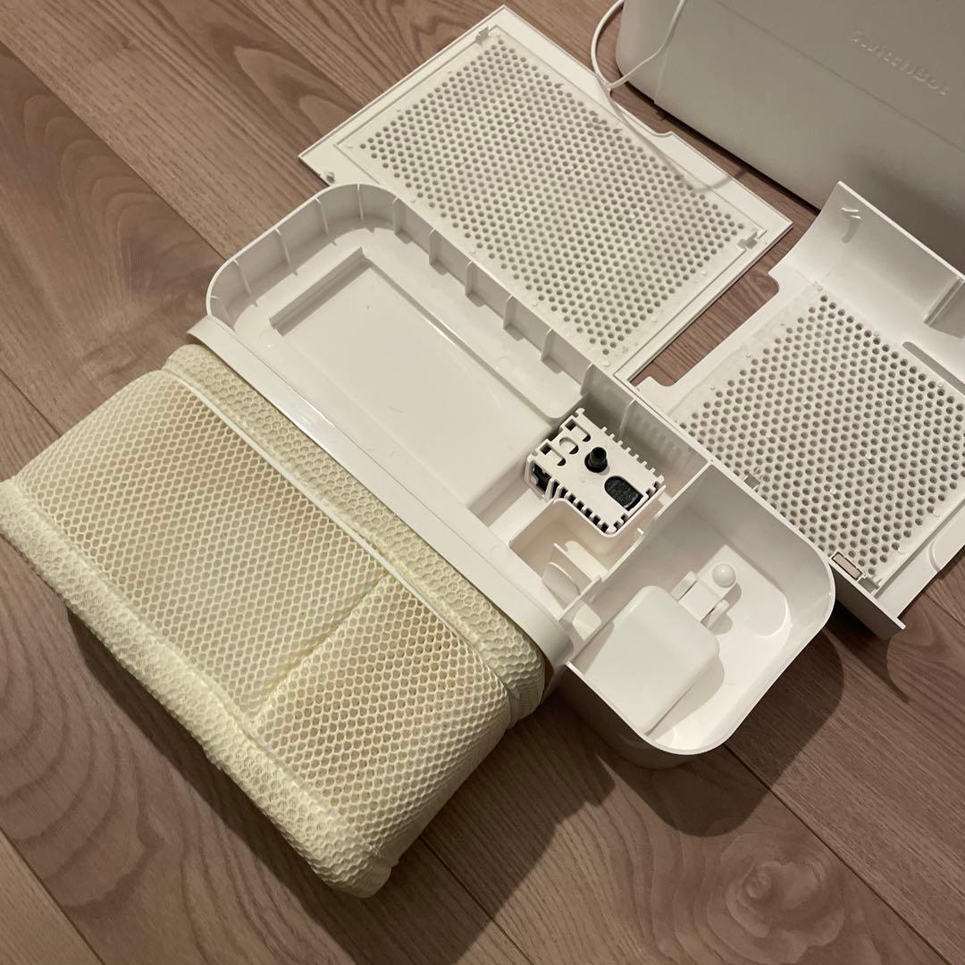 SwitchBot 気化式加湿器 スマート加湿器