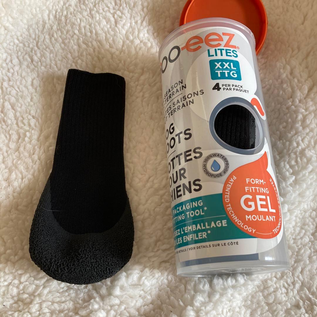 gooeez Dog Boots XXL 4足入り　新品