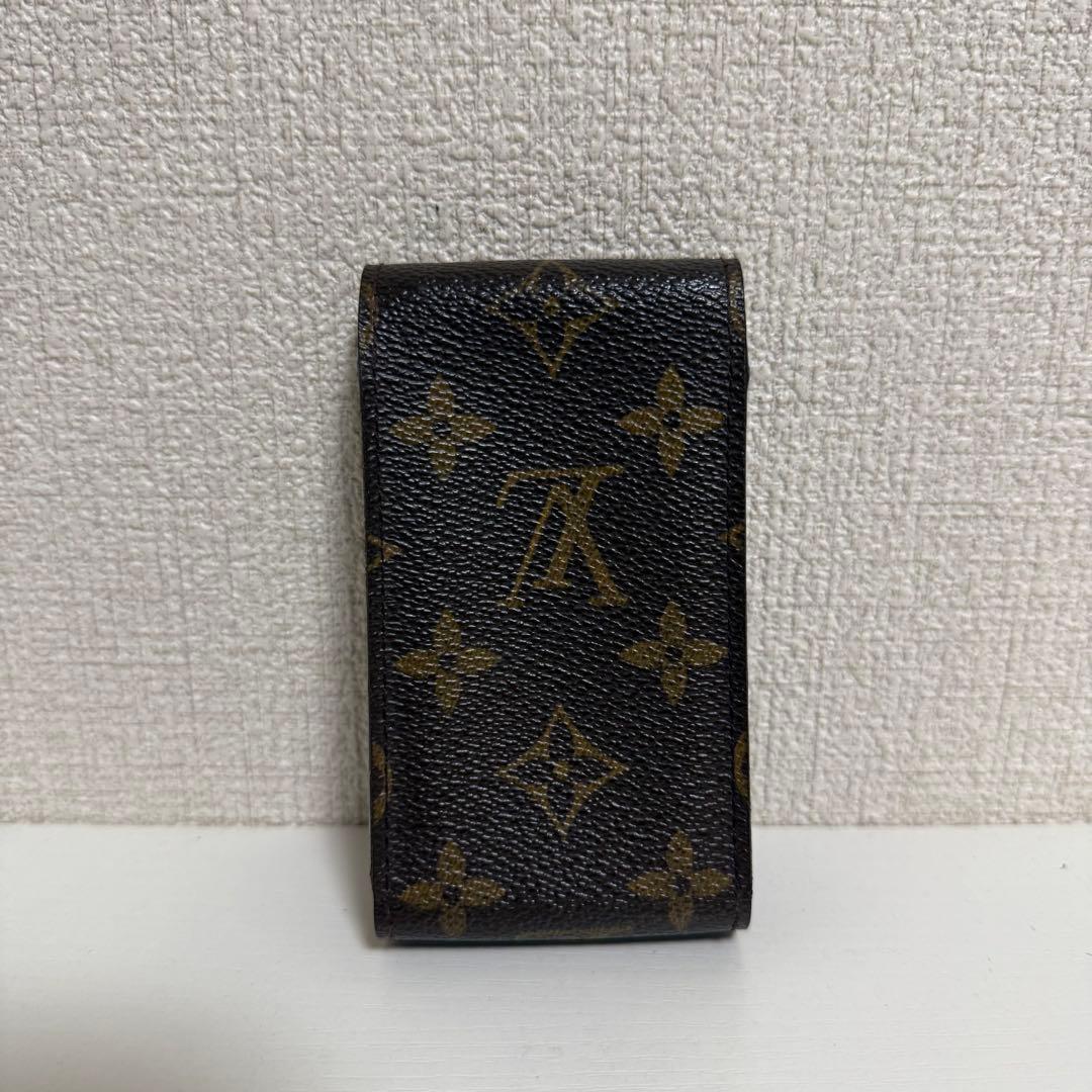 LOUIS VUITTON ルイヴィトン スケジュール帳 タバコケースセット