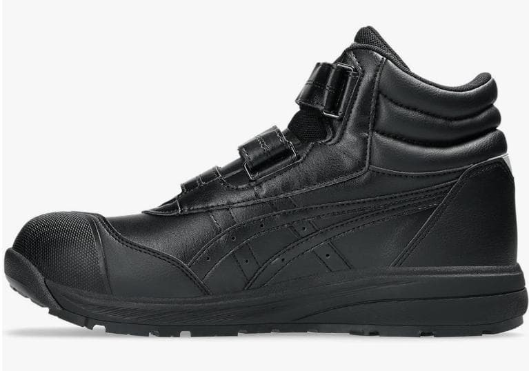 【新品】ASICS ハイカット安全靴 ブラック 26.5cm