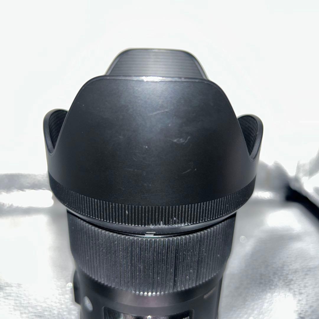 SIGMA 18-35mm F1.8 DC Art Pentax Kマウント