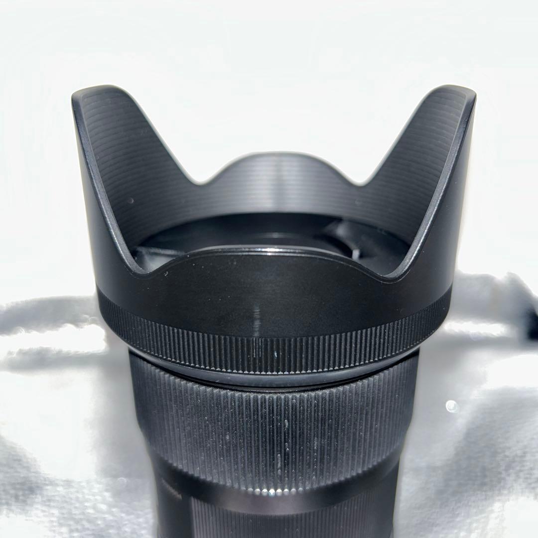 SIGMA 18-35mm F1.8 DC Art Pentax Kマウント