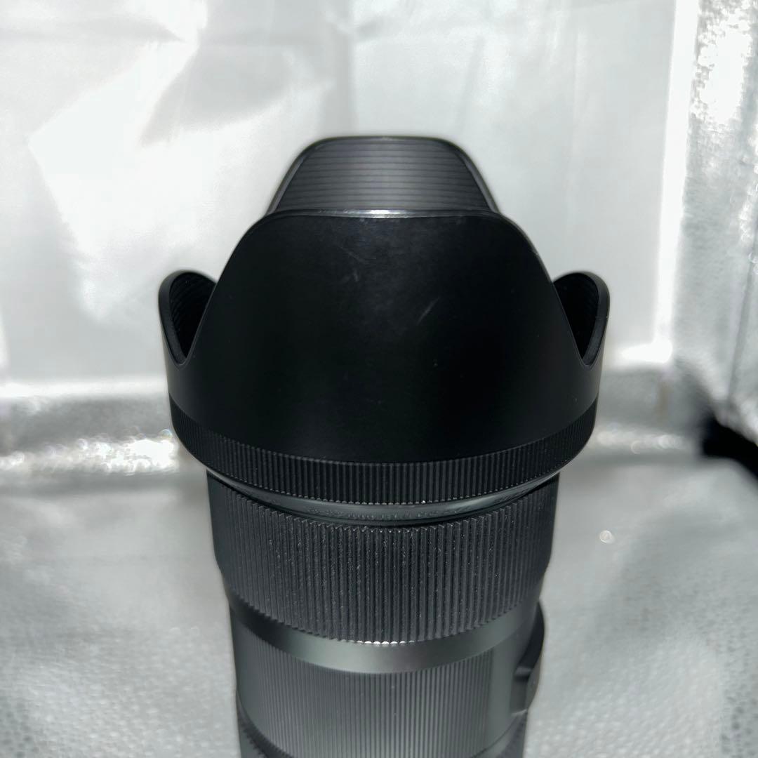 SIGMA 18-35mm F1.8 DC Art Pentax Kマウント