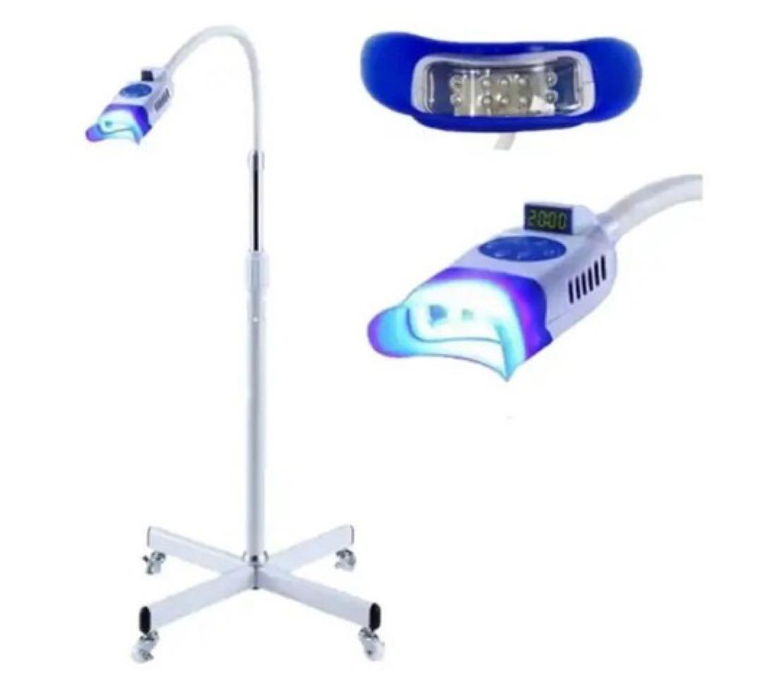 【新品未使用】ホワイトニングマシン/LED　10個