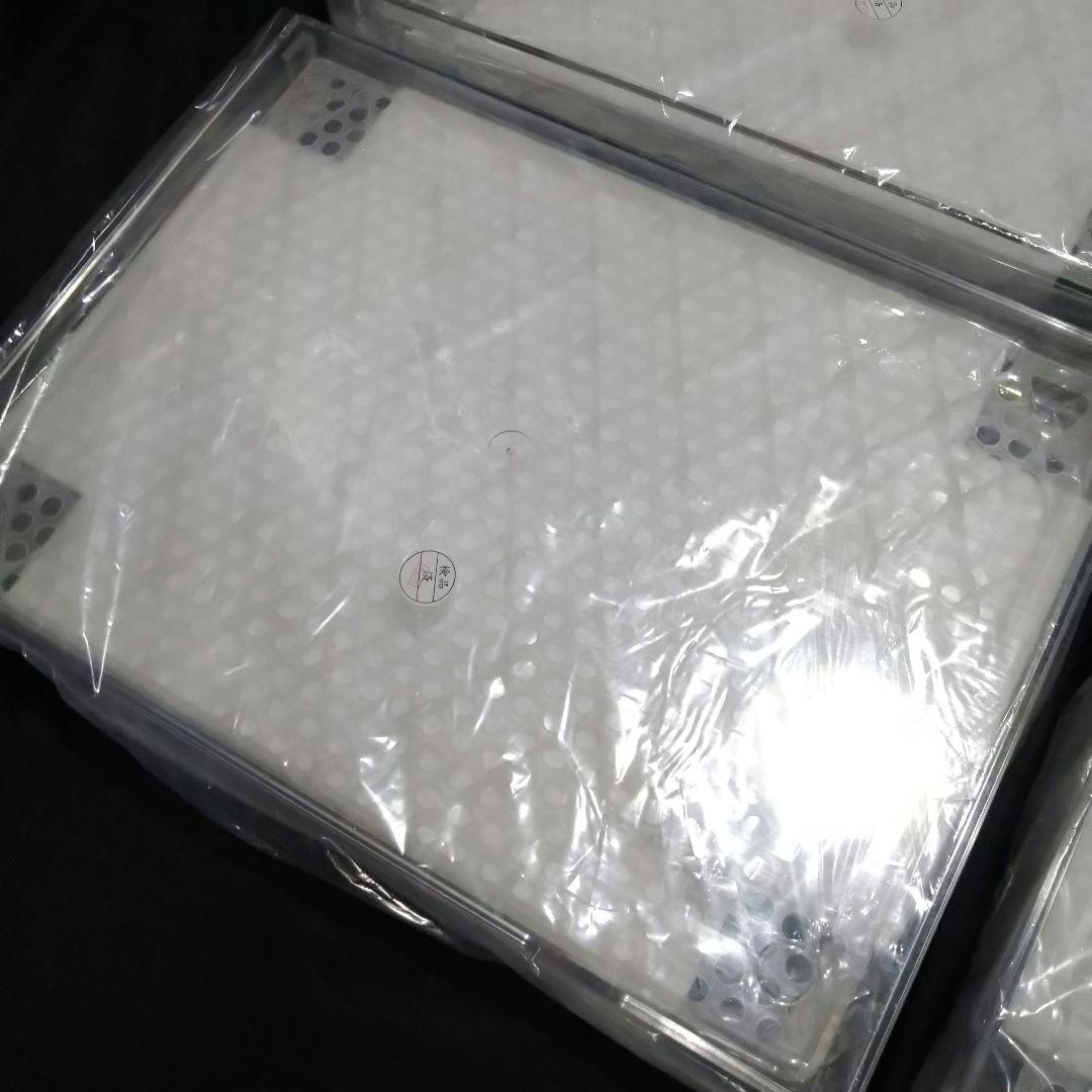 1個なら5000円　クリアレット2（S）【犬トイレ】小型犬用　4個セット