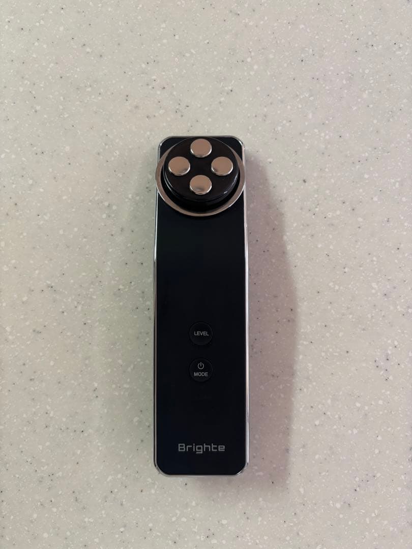 Brighta 美顔器 3電極ヘッド付き
