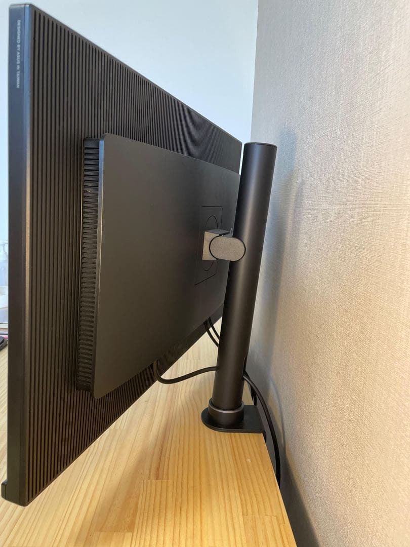 ASUS PA329CV モニター 本体 スリムベゼルデザイン