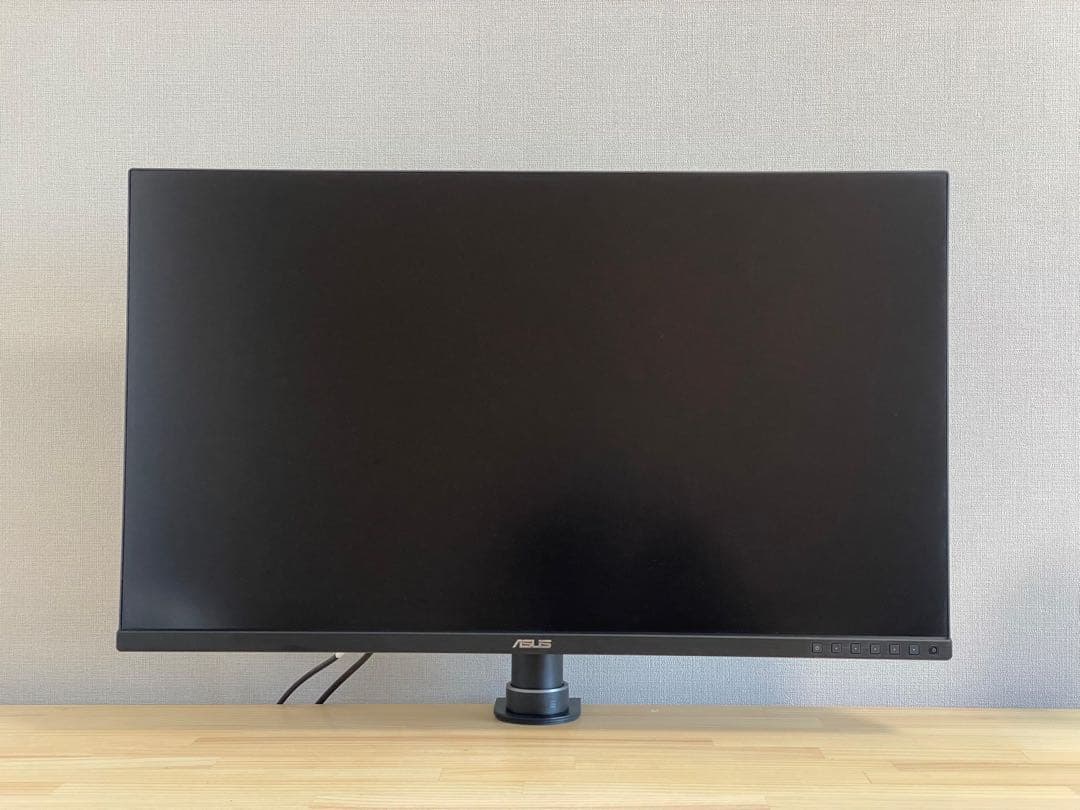 ASUS PA329CV モニター 本体 スリムベゼルデザイン
