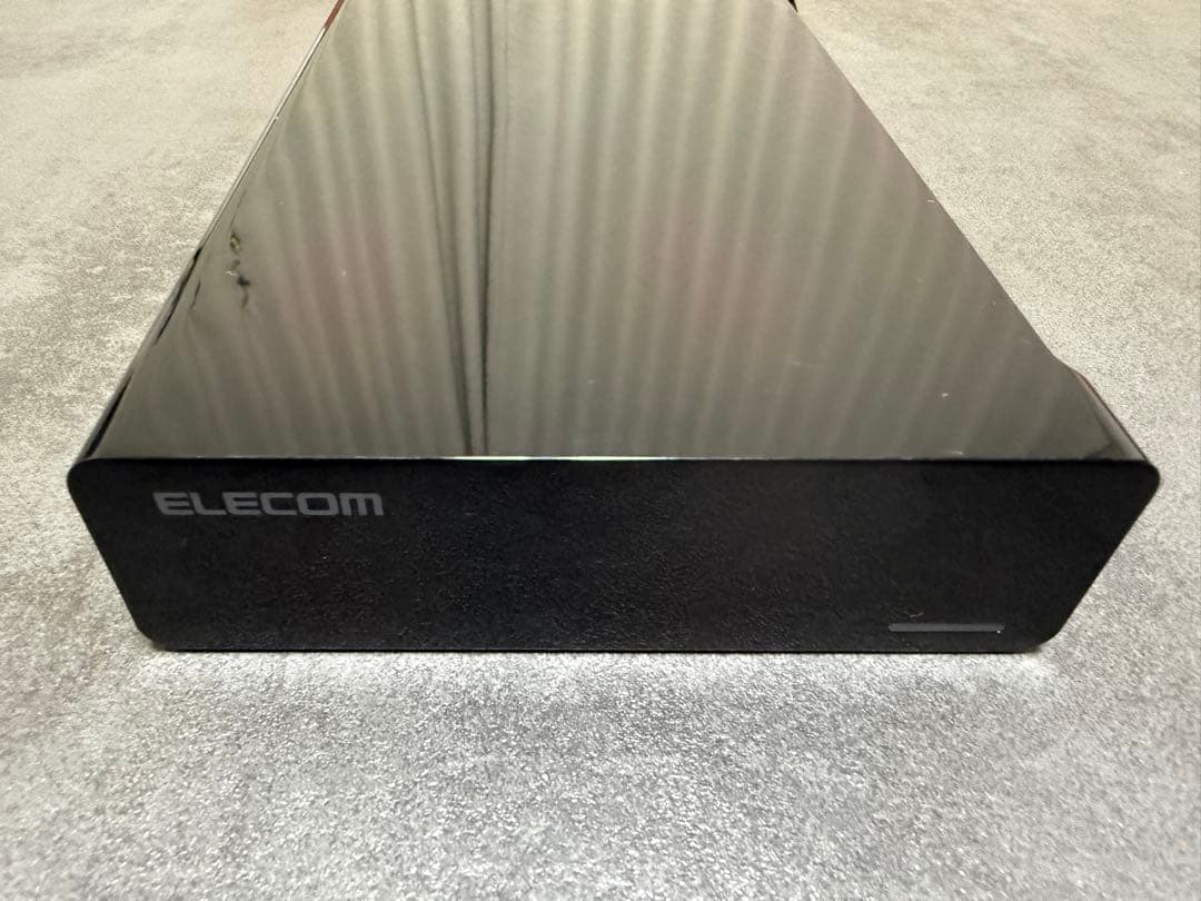 ELECOM テレビ録画 4TB