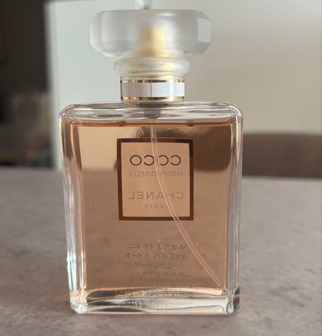 専用。CHANEL 香水 50mlシャネル ココマドモアゼルオードゥパルファム