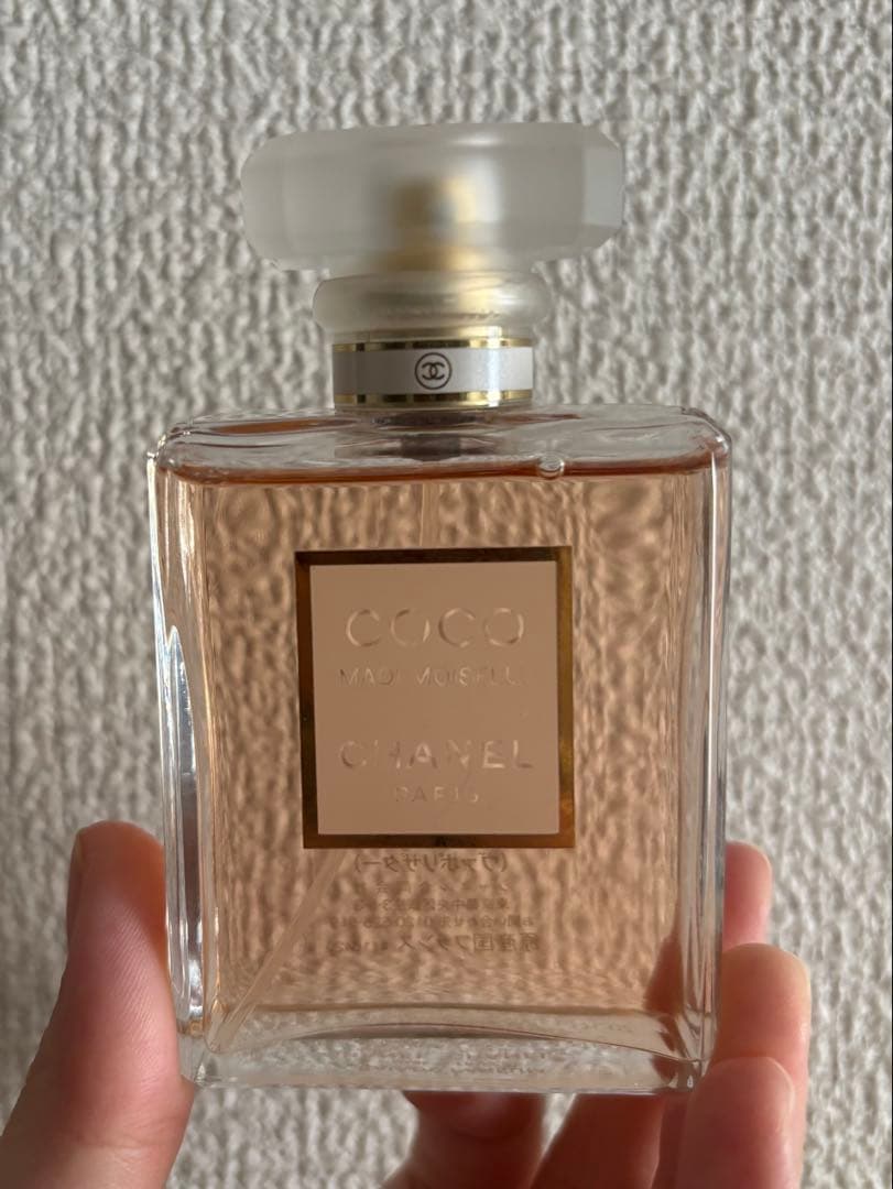 専用。CHANEL 香水 50mlシャネル ココマドモアゼルオードゥパルファム