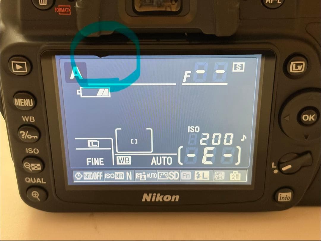 ⭐️ショット数わずか2070回⭐️Nikon D90　デジタル一眼レフ　カメラ