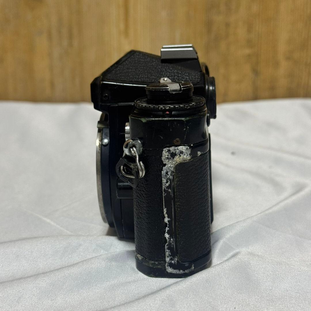 ニコン Nikon FE ブラック 黒 ボディ