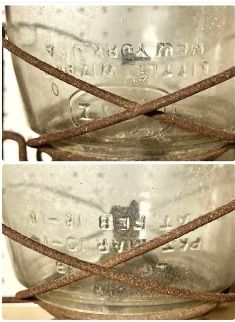 デイツ Dietz オイルランタン アンティーク オイルランプ ヴィンテージ