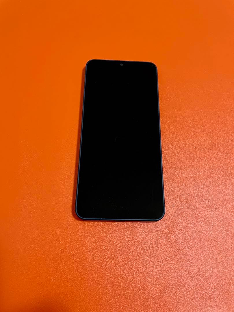 AQUOS wish4 SH-52E ブラック SIMフリー 美品