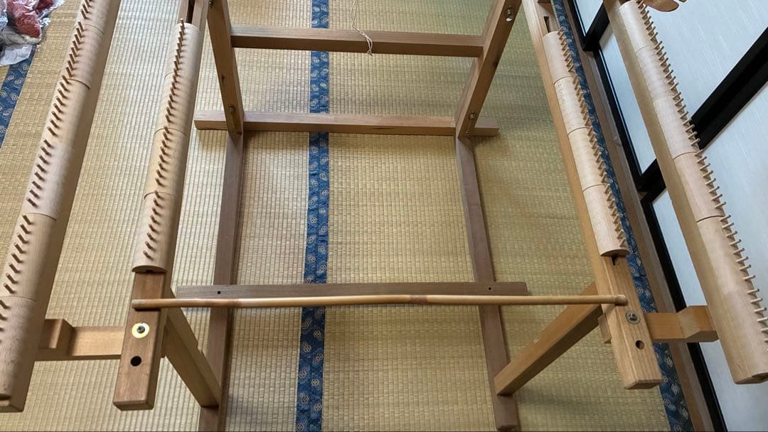 組紐用　組台　高台　雅流　ヘラ付き