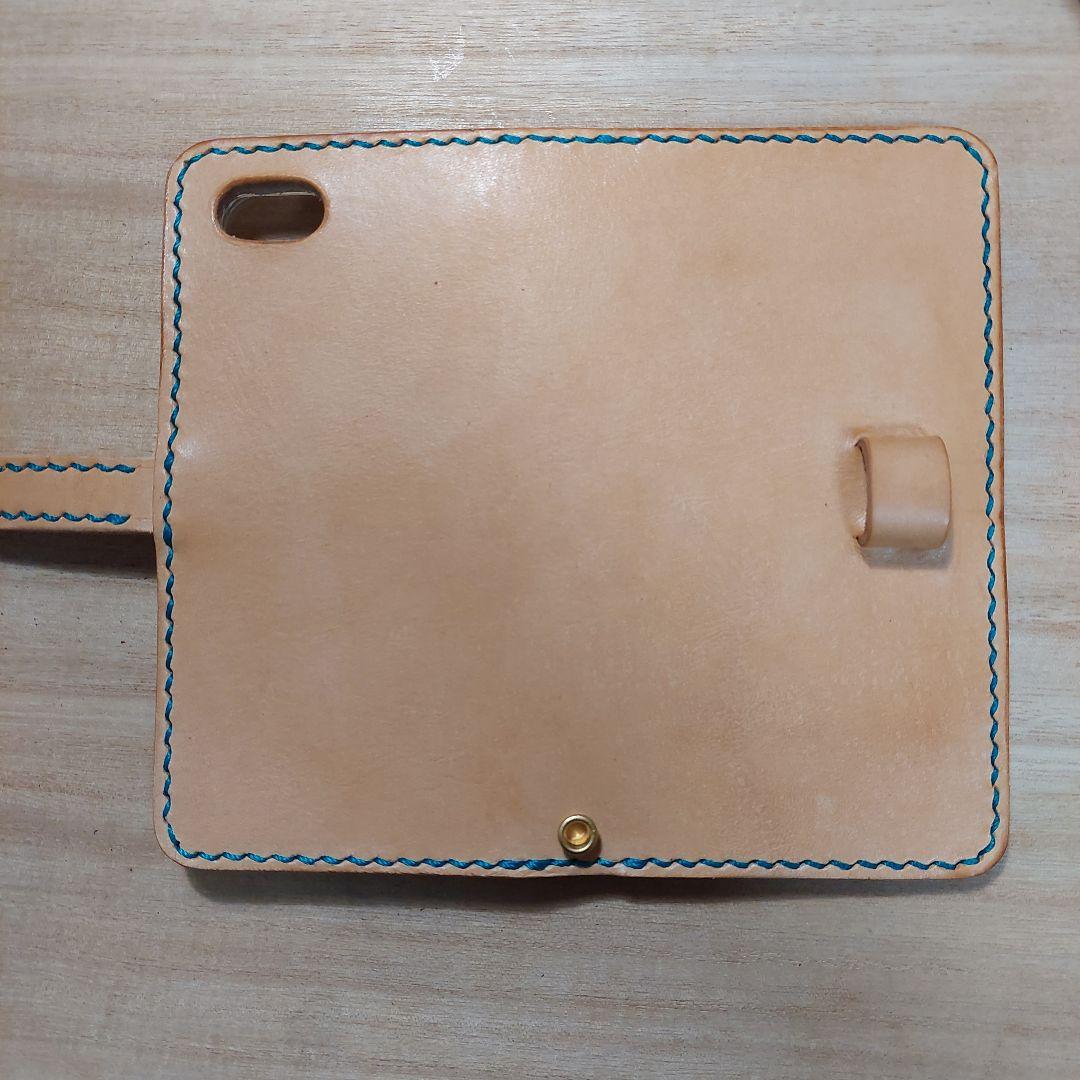 手帳型スマホケース iPhoneSE